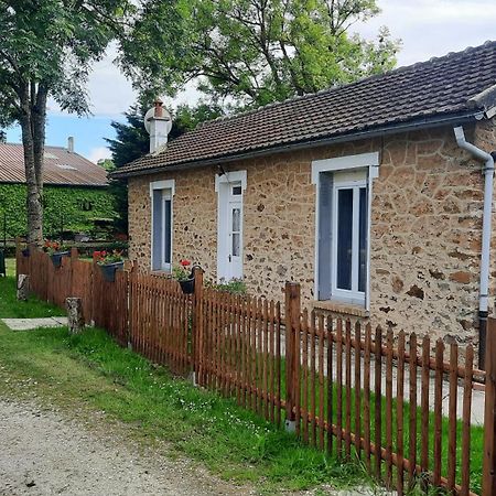 Gite Du Chateau De Chambonnieres Le Plessis-Feu-Aussoux ภายนอก รูปภาพ